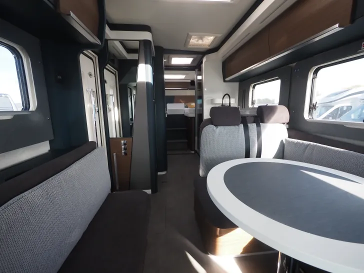 Fahrzeugbild Laika KREOS H 5109, Super Chassis, Navi, Autom. #6