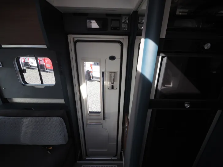 Fahrzeugbild Laika KREOS H 5109, Super Chassis, Navi, Autom. #7