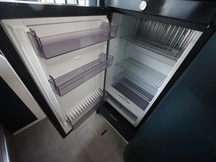 Fahrzeugbild Laika KREOS H 5109, Super Chassis, Navi, Autom. #9