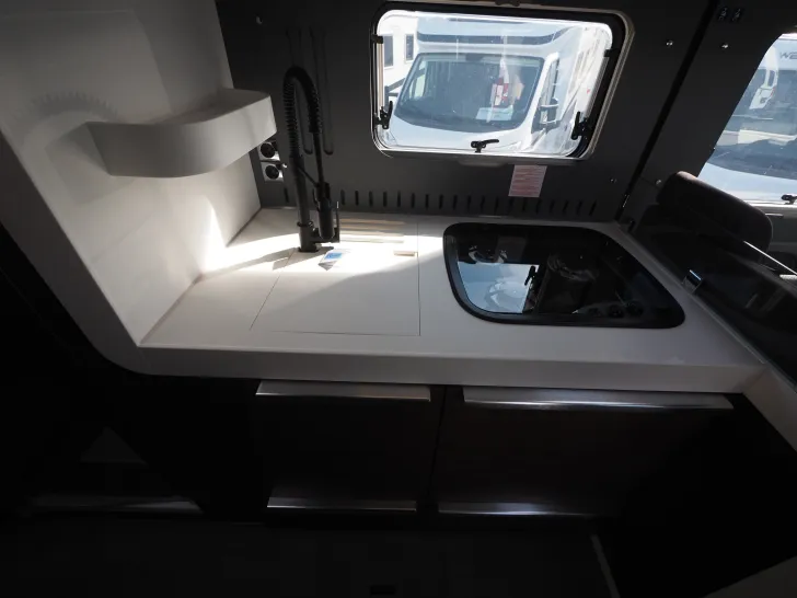 Fahrzeugbild Laika KREOS H 5109, Super Chassis, Navi, Autom. #13