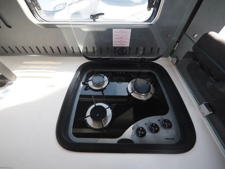 Fahrzeugbild Laika KREOS H 5109, Super Chassis, Navi, Autom. #14