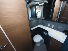 Fahrzeugbild Laika KREOS H 5109, Super Chassis, Navi, Autom. #16