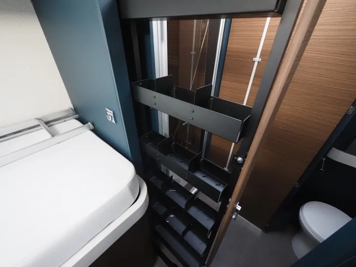 Fahrzeugbild Laika KREOS H 5109, Super Chassis, Navi, Autom. #19