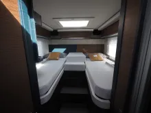 Fahrzeugbild Laika KREOS H 5109, Super Chassis, Navi, Autom. #20