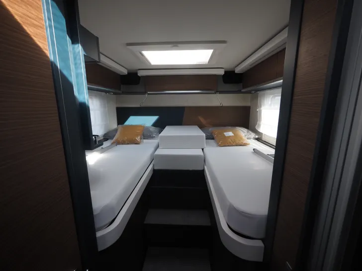 Fahrzeugbild Laika KREOS H 5109, Super Chassis, Navi, Autom. #20