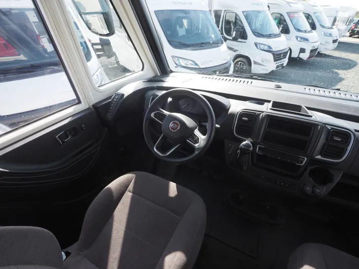 Fahrzeugbild Laika KREOS H 5109, Super Chassis, Navi, Autom. #21