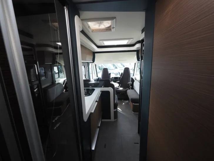 Fahrzeugbild Laika KREOS H 5109, Super Chassis, Navi, Autom. #23