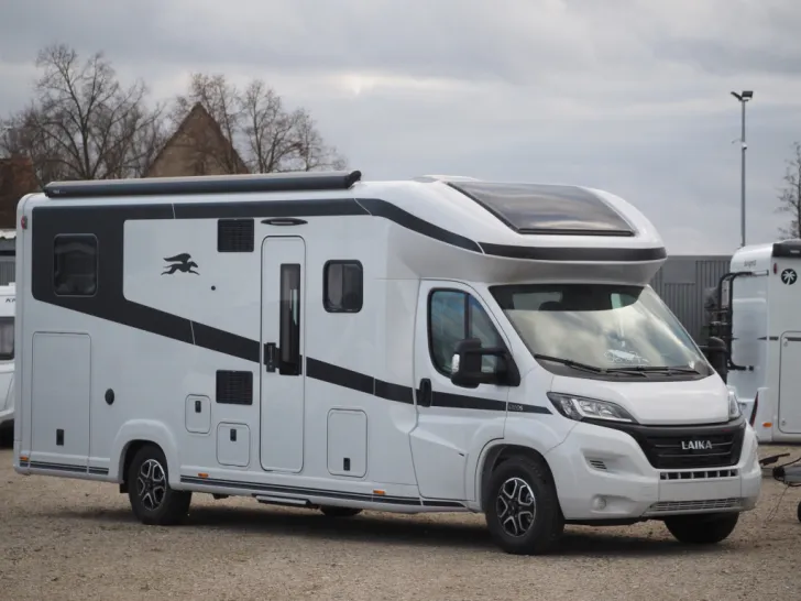 Fahrzeugbild Laika KREOS L 5009, Klima, Solar, Navi, Markise uvm #2