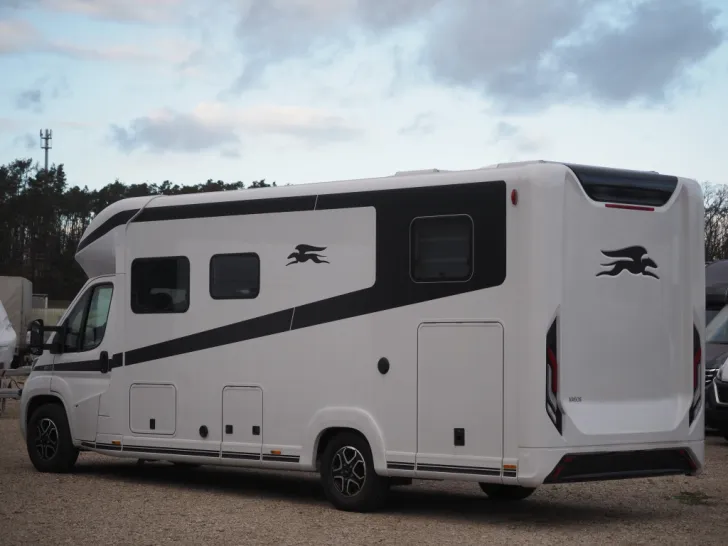 Fahrzeugbild Laika KREOS L 5009, Klima, Solar, Navi, Markise uvm #3