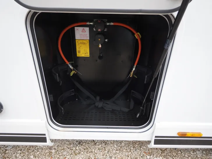 Fahrzeugbild Laika KREOS L 5009, Klima, Solar, Navi, Markise uvm #16