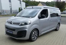 Fahrzeugbild Pössl CAMPSTER, Heizung, Navi, Xenon, uvm. #3