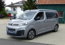 Fahrzeugbild Pössl CAMPSTER, Heizung, Navi, Xenon, uvm. #6