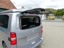 Fahrzeugbild Pössl CAMPSTER, Heizung, Navi, Xenon, uvm. #8