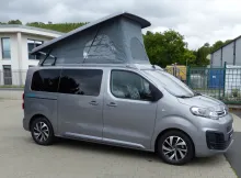 Fahrzeugbild Pössl CAMPSTER, Heizung, Navi, Xenon, uvm. #9