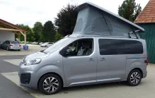 Fahrzeugbild Pössl CAMPSTER, Heizung, Navi, Xenon, uvm. #10