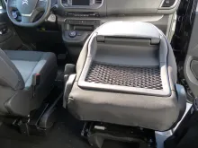 Fahrzeugbild Pössl CAMPSTER, Heizung, Navi, Xenon, uvm. #14