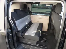 Fahrzeugbild Pössl CAMPSTER, Heizung, Navi, Xenon, uvm. #16