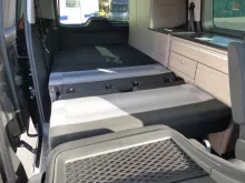 Fahrzeugbild Pössl CAMPSTER, Heizung, Navi, Xenon, uvm. #18