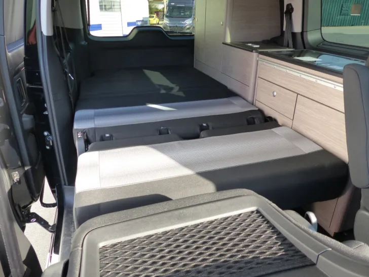 Fahrzeugbild Pössl CAMPSTER, Heizung, Navi, Xenon, uvm. #18