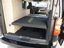 Fahrzeugbild Pössl CAMPSTER, Heizung, Navi, Xenon, uvm. #19