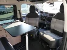 Fahrzeugbild Pössl CAMPSTER, Heizung, Navi, Xenon, uvm. #21