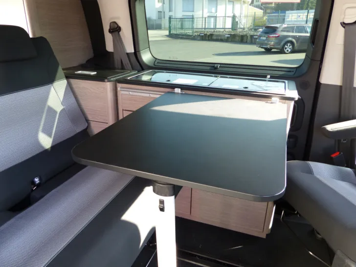 Fahrzeugbild Pössl CAMPSTER, Heizung, Navi, Xenon, uvm. #22