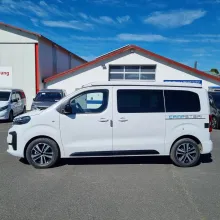 Fahrzeugbild Pössl CAMPSTER, Kühlbox, Standhz., Facelift ! #6