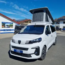 Fahrzeugbild Pössl CAMPSTER, Kühlbox, Standhz., Facelift ! #7