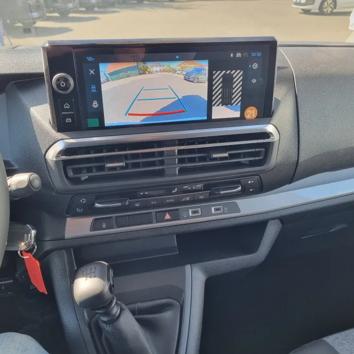 Fahrzeugbild Pössl CAMPSTER, Kühlbox, Standhz., Facelift ! #10