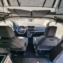 Fahrzeugbild Pössl CAMPSTER, Kühlbox, Standhz., Facelift ! #13