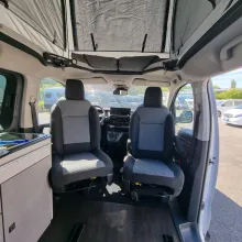 Fahrzeugbild Pössl CAMPSTER, Kühlbox, Standhz., Facelift ! #14