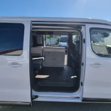 Fahrzeugbild Pössl CAMPSTER, Kühlbox, Standhz., Facelift ! #15