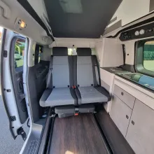 Fahrzeugbild Pössl CAMPSTER, Kühlbox, Standhz., Facelift ! #16