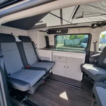 Fahrzeugbild Pössl CAMPSTER, Kühlbox, Standhz., Facelift ! #17