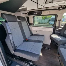 Fahrzeugbild Pössl CAMPSTER, Kühlbox, Standhz., Facelift ! #18