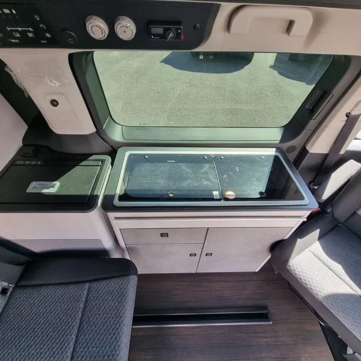 Fahrzeugbild Pössl CAMPSTER, Kühlbox, Standhz., Facelift ! #19