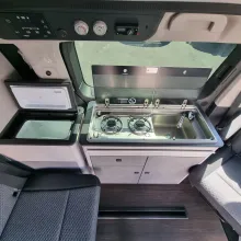 Fahrzeugbild Pössl CAMPSTER, Kühlbox, Standhz., Facelift ! #20