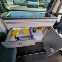 Fahrzeugbild Pössl CAMPSTER, Kühlbox, Standhz., Facelift ! #21