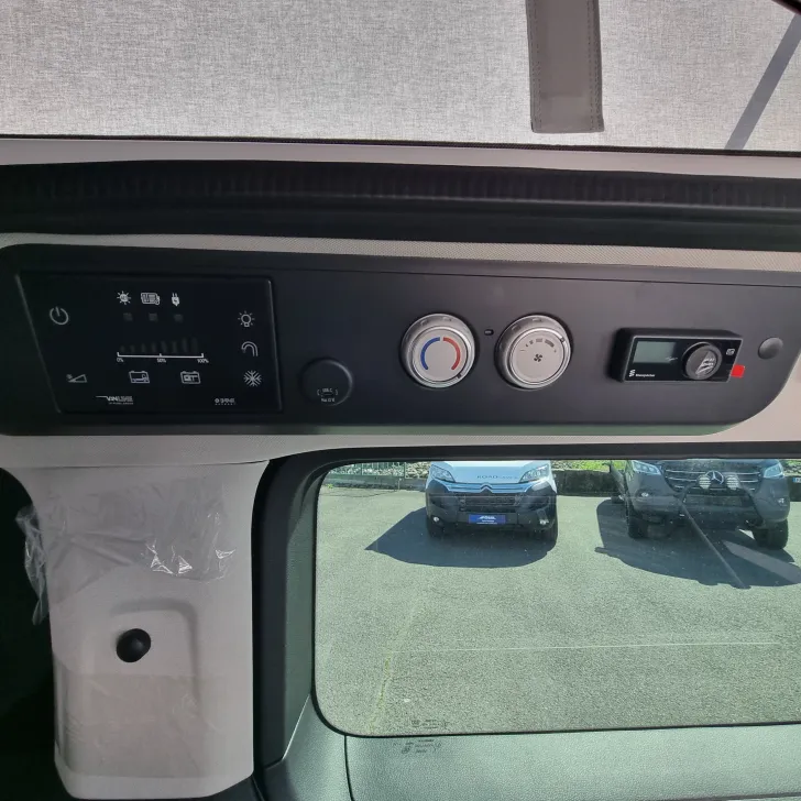 Fahrzeugbild Pössl CAMPSTER, Kühlbox, Standhz., Facelift ! #22