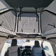 Fahrzeugbild Pössl CAMPSTER, Kühlbox, Standhz., Facelift ! #24