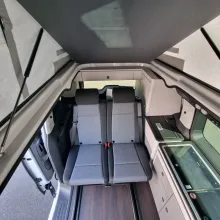 Fahrzeugbild Pössl CAMPSTER, Kühlbox, Standhz., Facelift ! #27