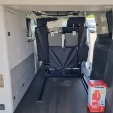 Fahrzeugbild Pössl CAMPSTER, Kühlbox, Standhz., Facelift ! #28