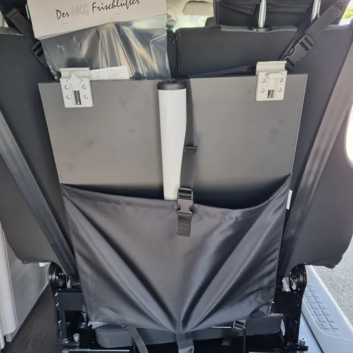 Fahrzeugbild Pössl CAMPSTER, Kühlbox, Standhz., Facelift ! #29