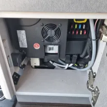 Fahrzeugbild Pössl CAMPSTER, Kühlbox, Standhz., Facelift ! #30