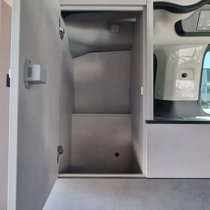 Fahrzeugbild Pössl CAMPSTER, Kühlbox, Standhz., Facelift ! #31