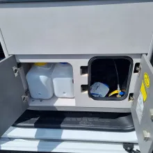 Fahrzeugbild Pössl CAMPSTER, Kühlbox, Standhz., Facelift ! #33