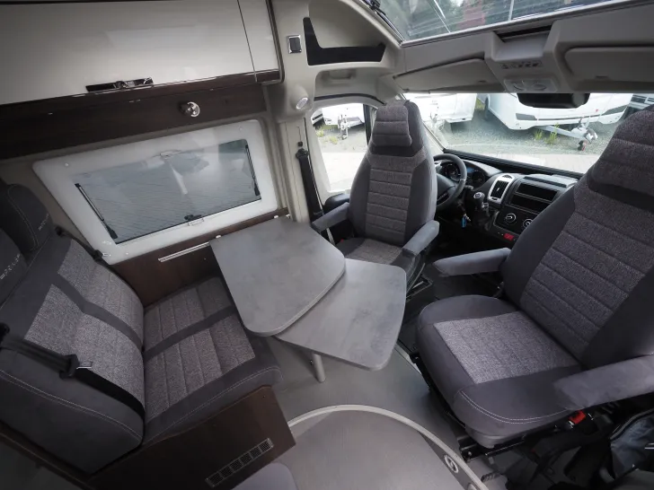 Fahrzeugbild Pössl Summit Prime 600, Winterpaket, Markise uvm. ! #4