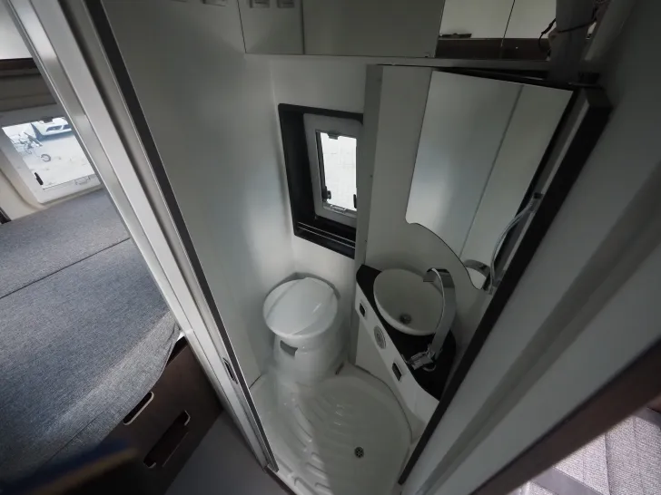 Fahrzeugbild Pössl Summit Prime 600, Winterpaket, Markise uvm. ! #11