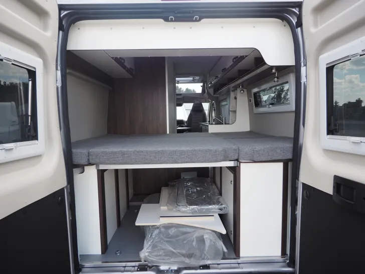 Fahrzeugbild Pössl Summit Prime 600, Winterpaket, Markise uvm. ! #14