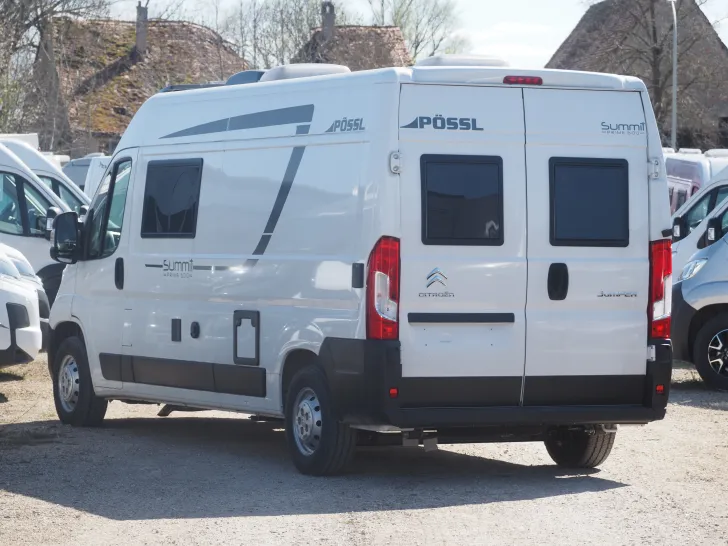 Fahrzeugbild Pössl Summit Prime 600, Tageszulassung-Aktionspreis #3